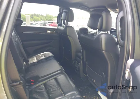 2016 Jeep Grand Cherokee Limited из США, поврежденный, VIN 1C4RJFBG6GC496397